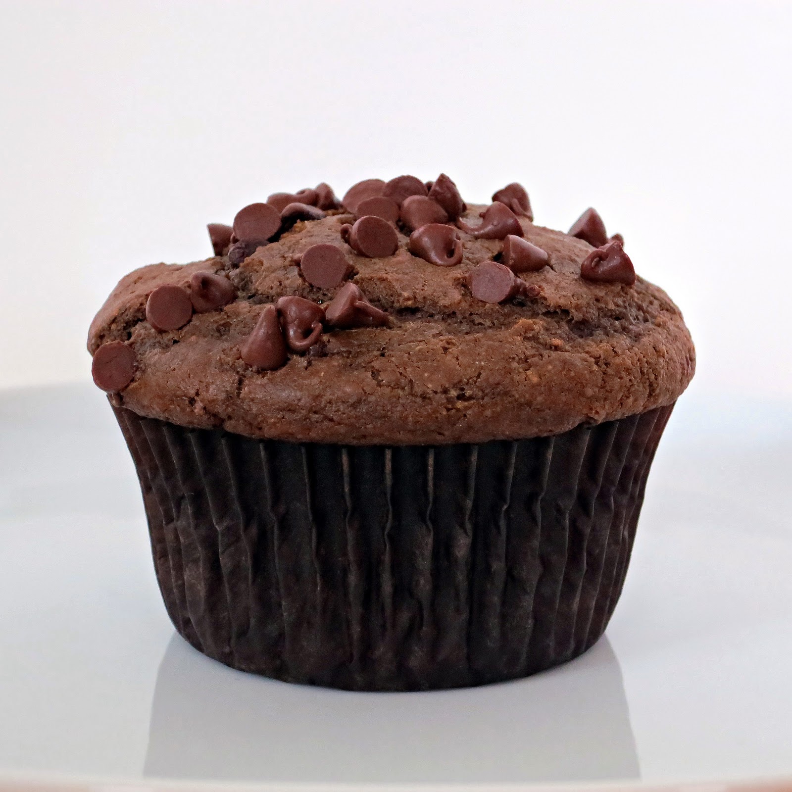 Chocolate Muffins Recipe — Dishmaps