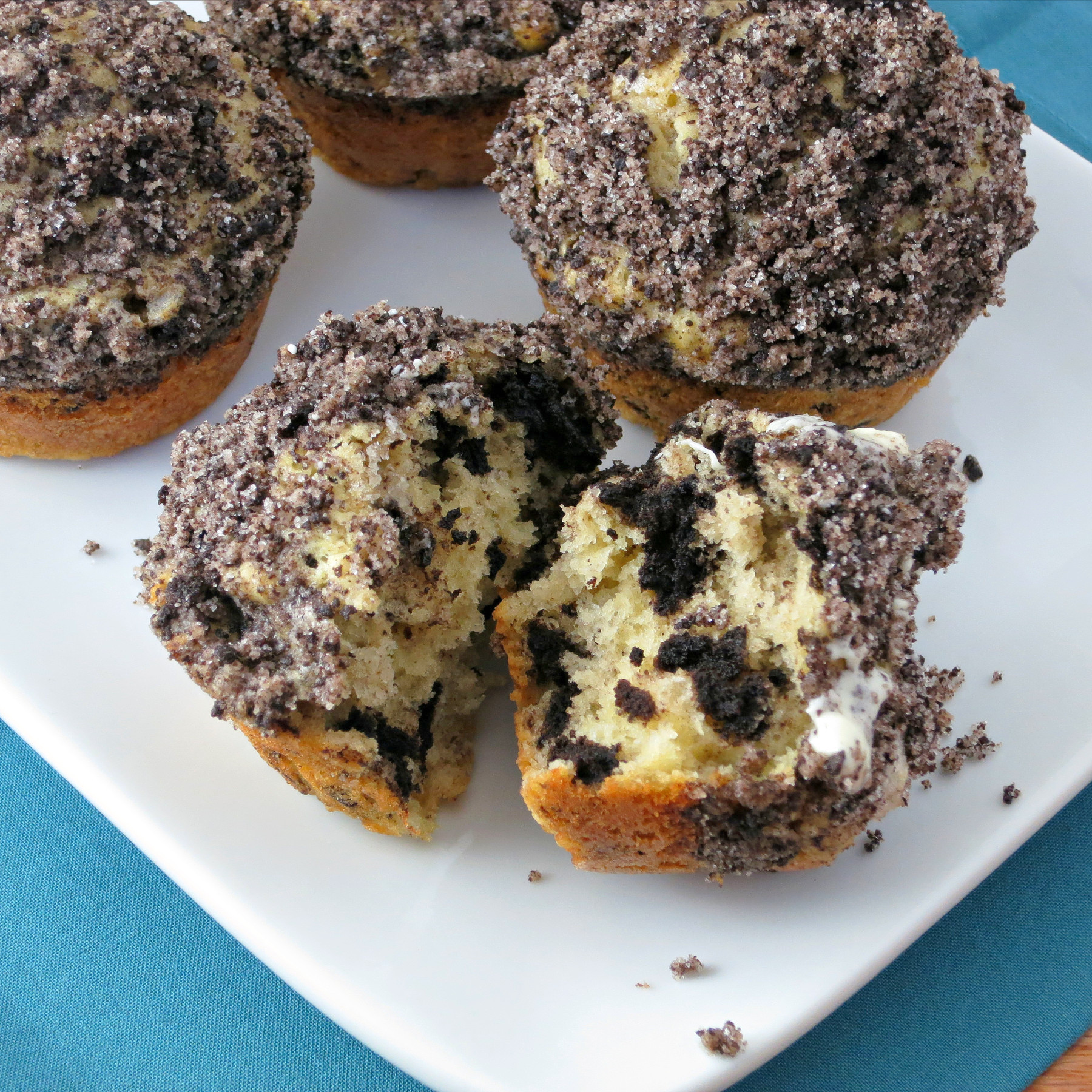 Oreo Muffins Rezepte Suchen