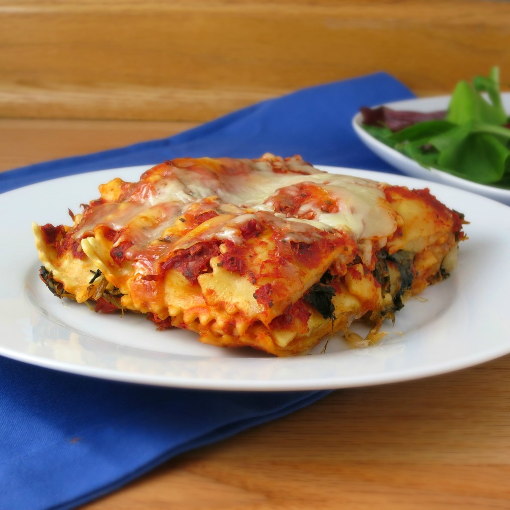 Easy Ravioli Lasagna | My Site