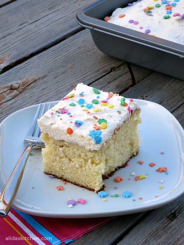 Lemonade Cake