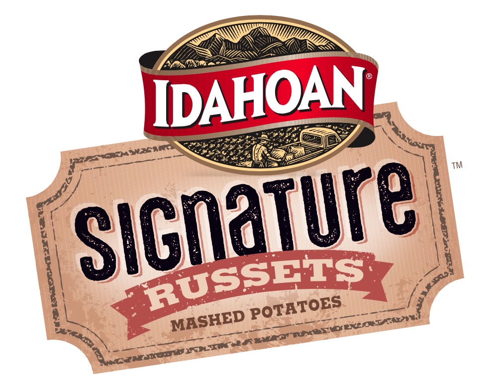 Idahoan Signature Russets Mashed Potatoes Logo | My Site